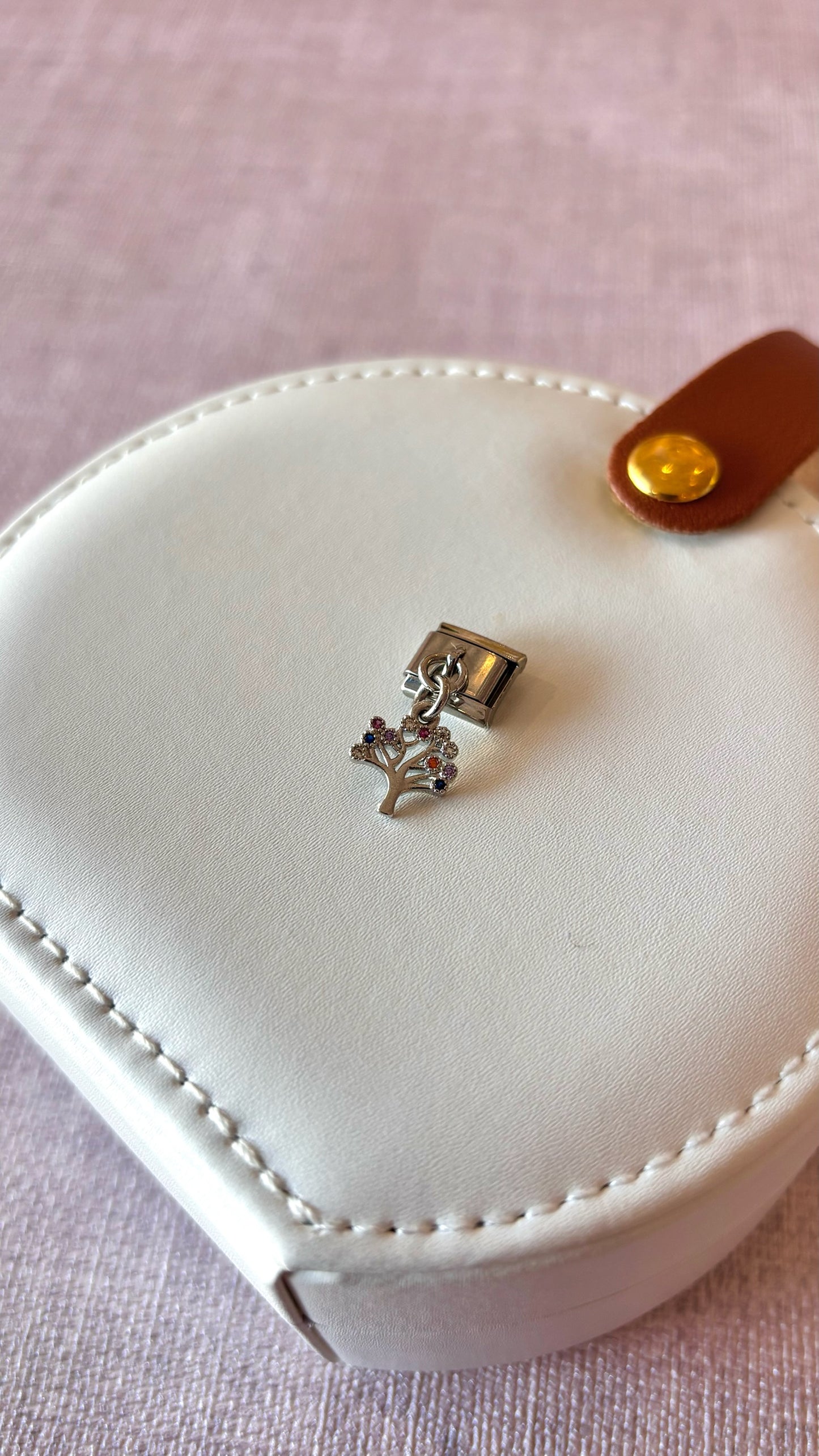 Charm colgante árbol de la vida