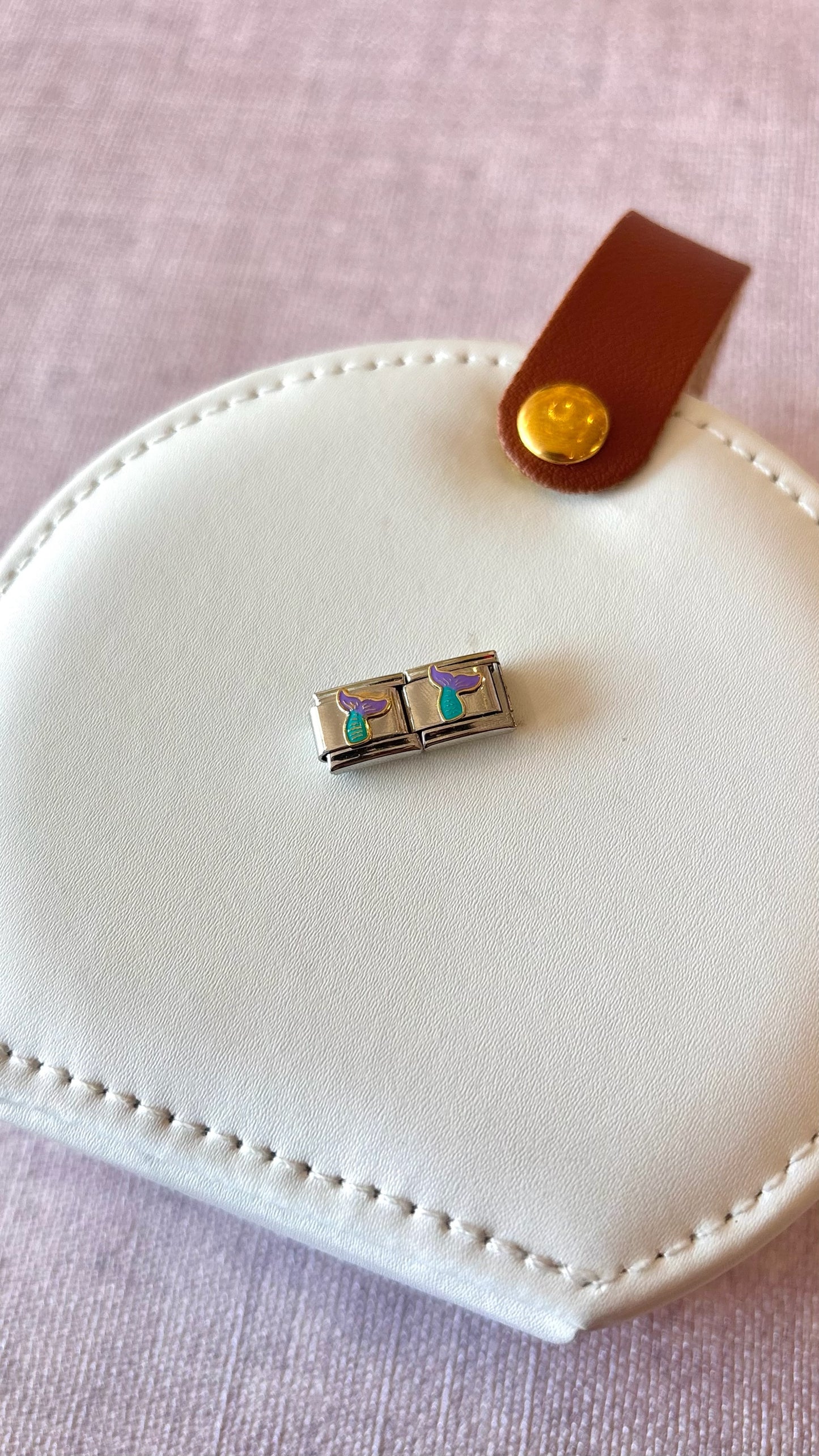 Charm cola de sirena