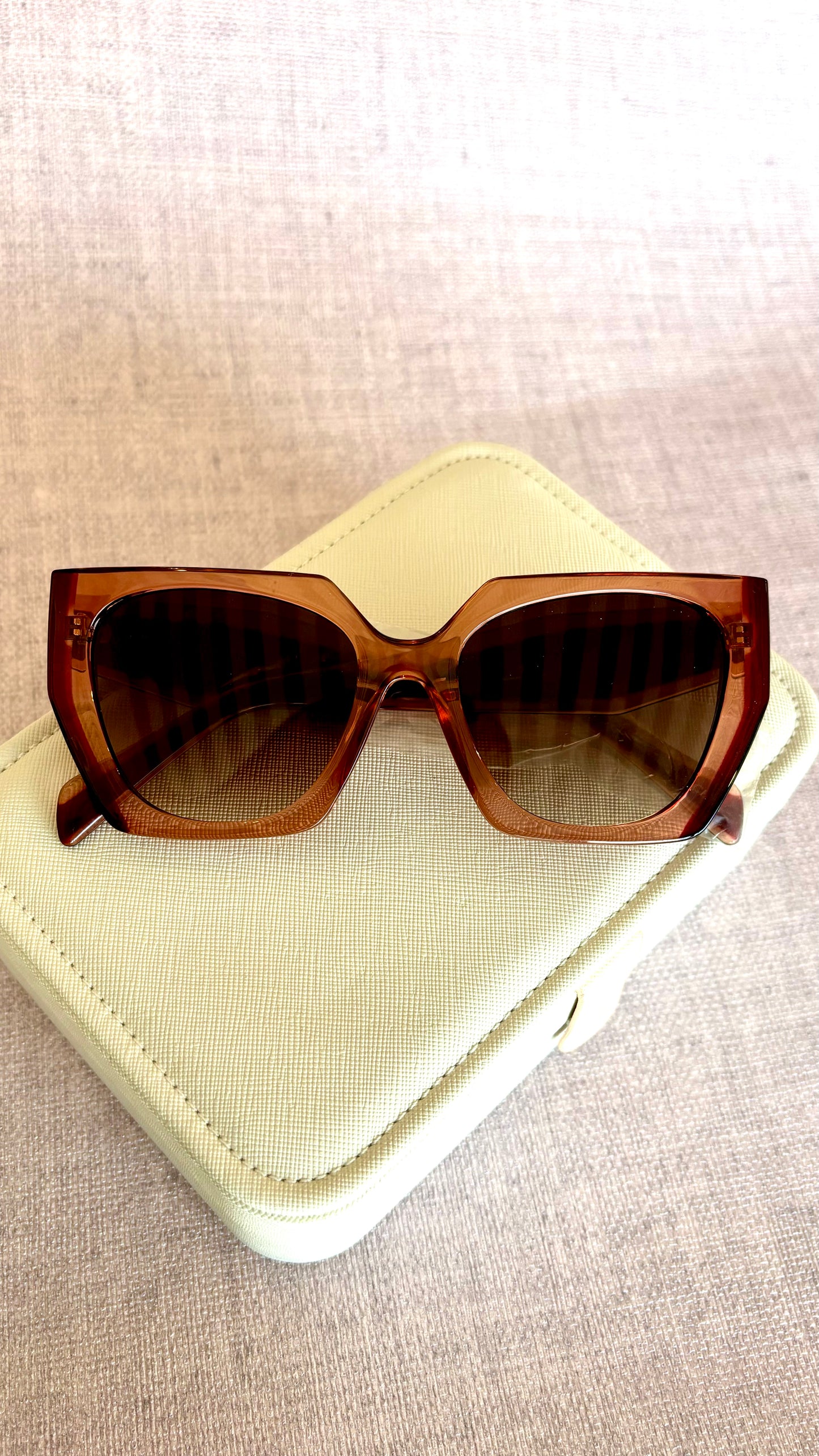 Lentes cuadrados