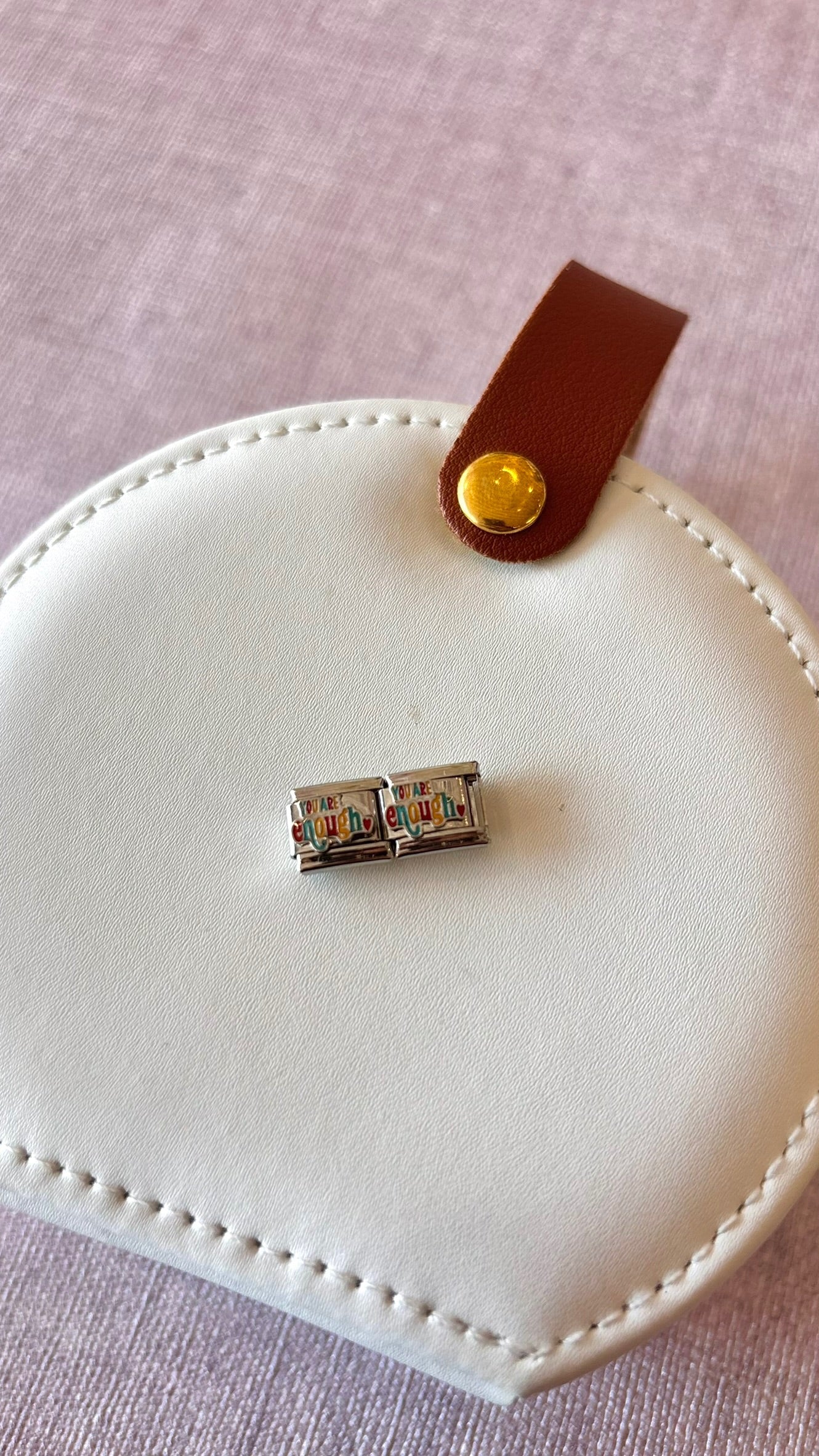 Charm you are enough