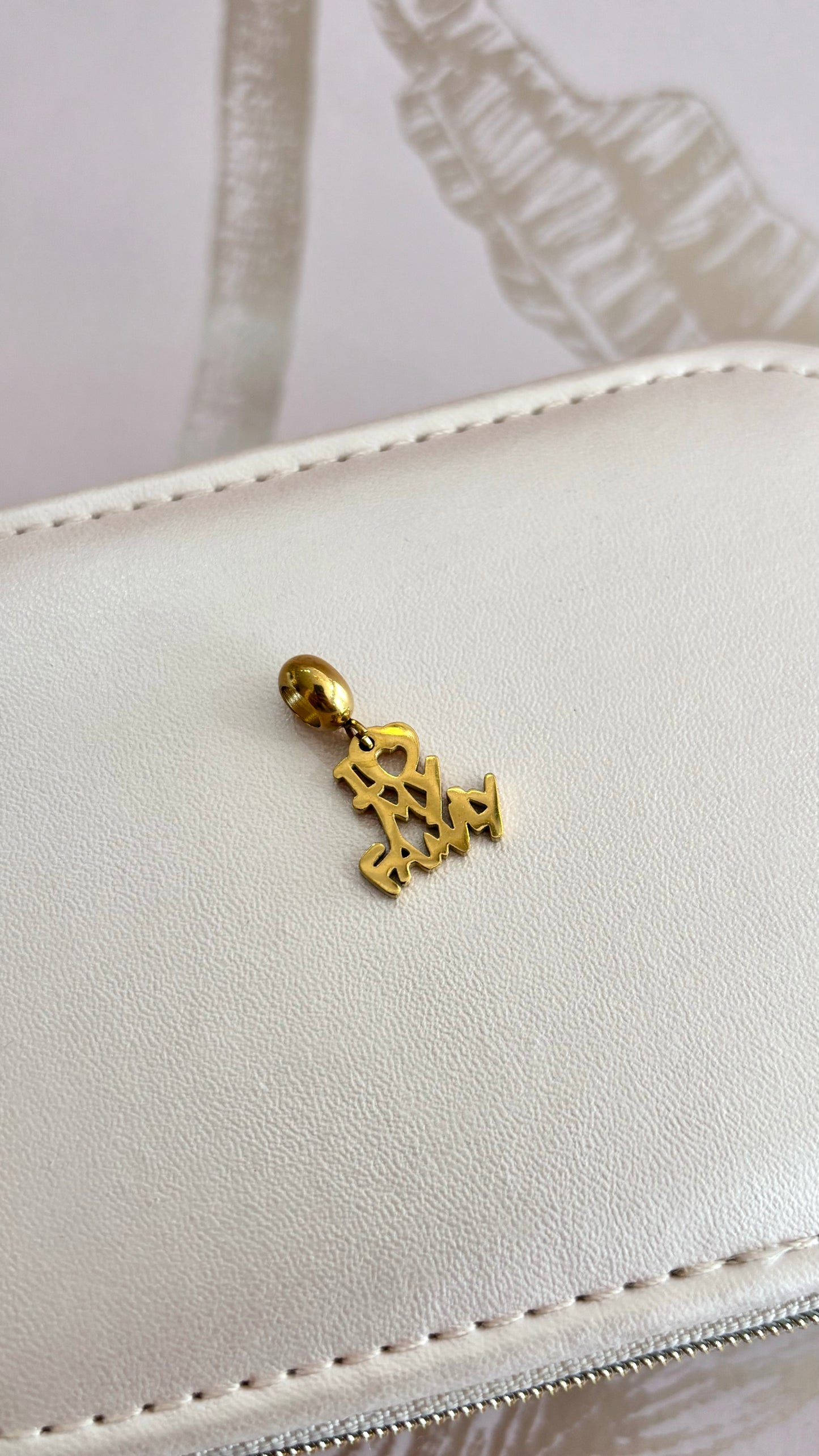 Charm I love my family