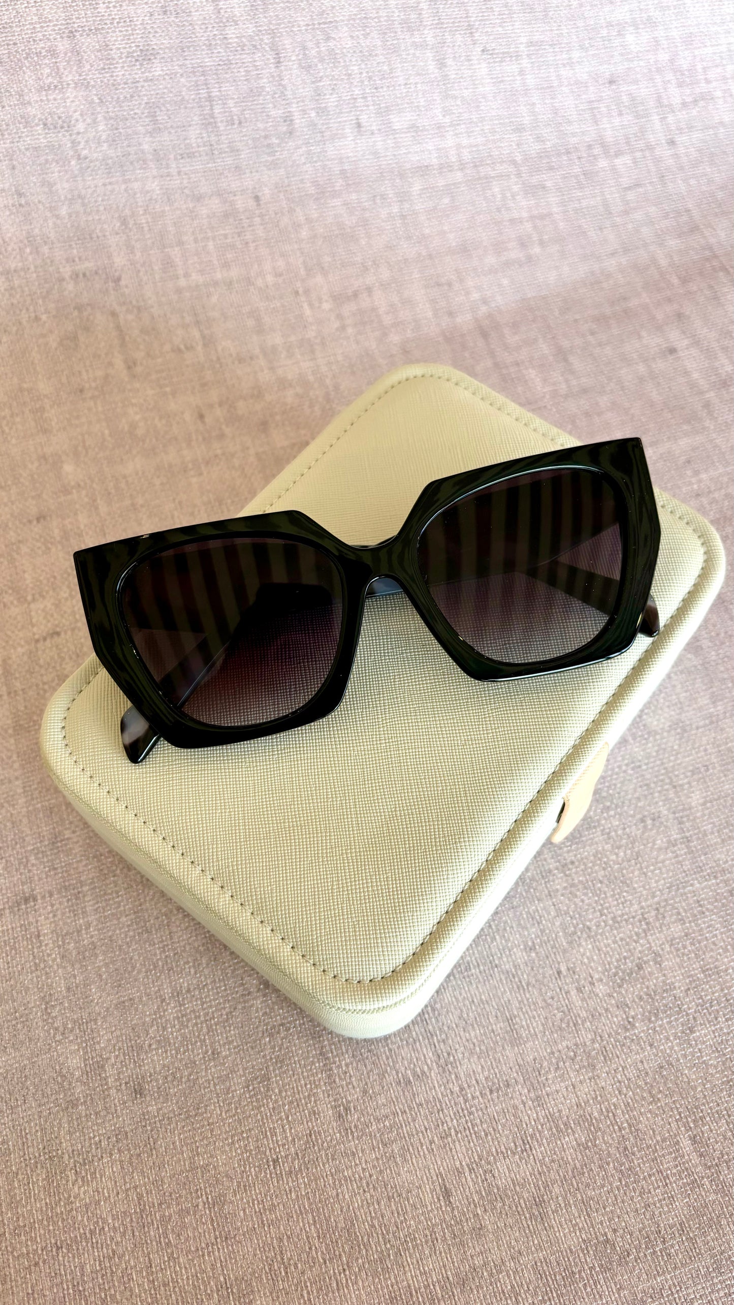 Lentes cuadrados