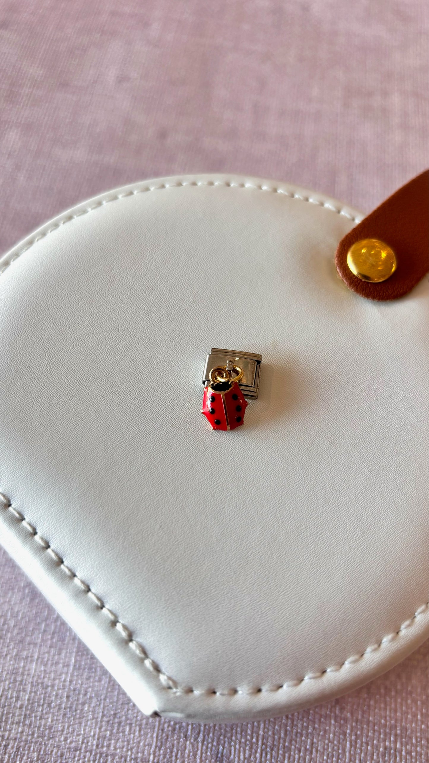 Charm colgante catarina