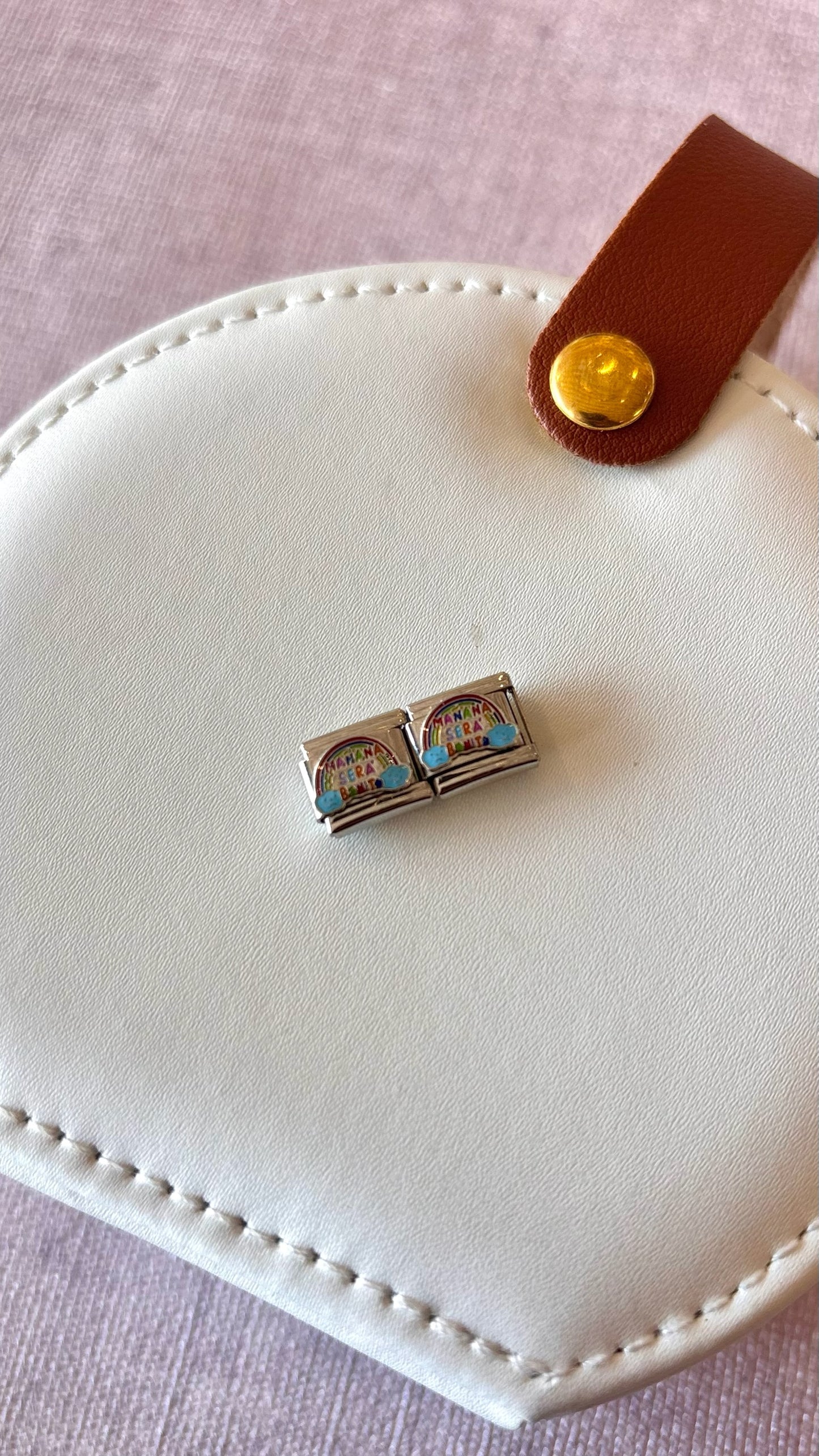 Charm mañana será bonito