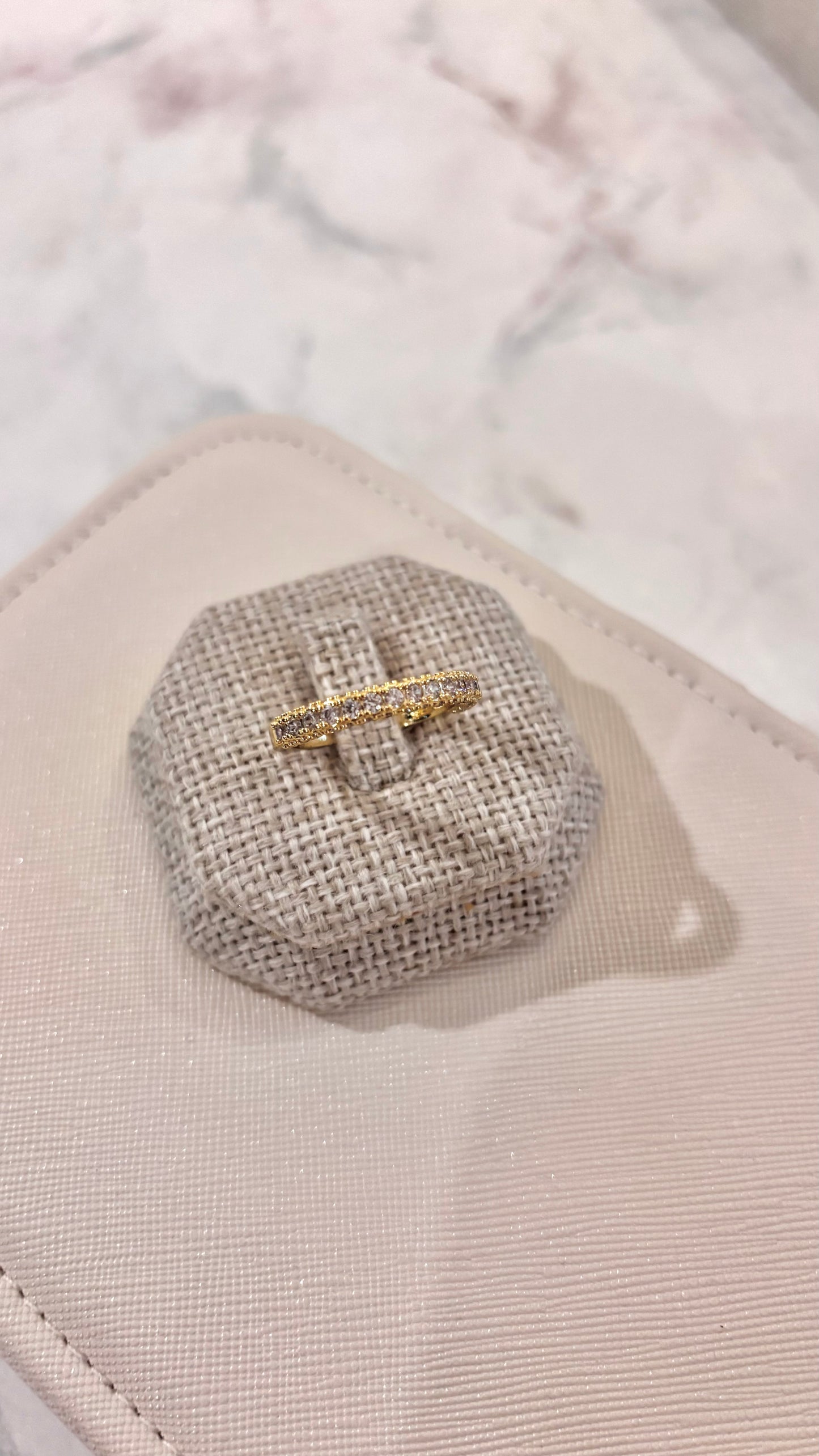 Churumbela de brillos