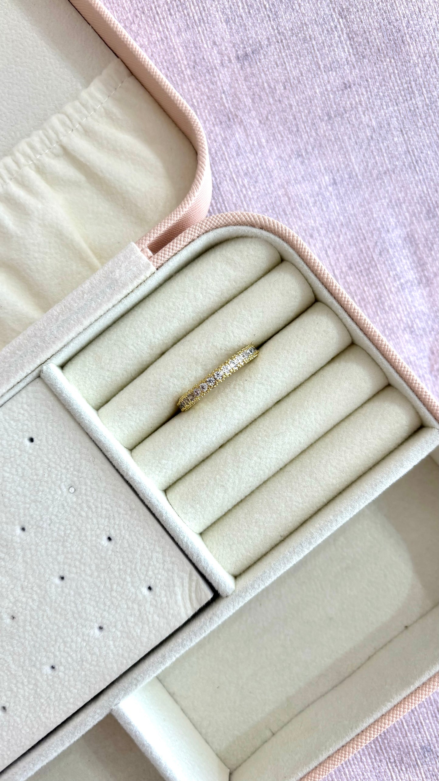 Churumbela de brillos