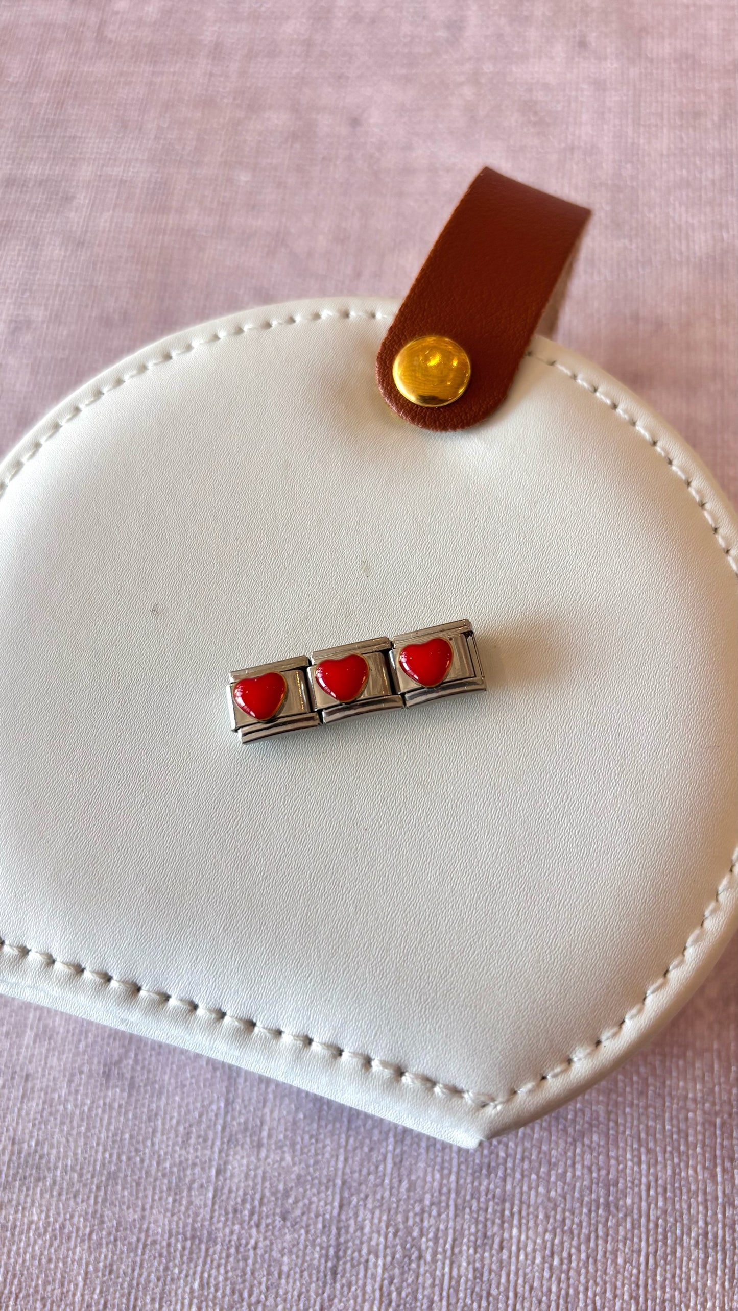 Charm corazón