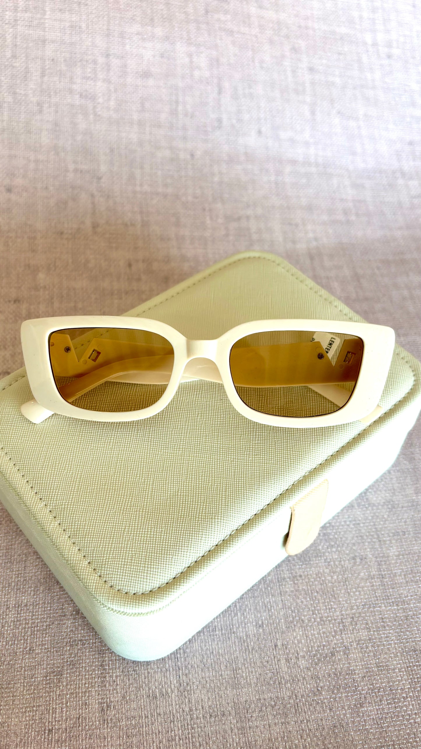 Lentes rectangulares